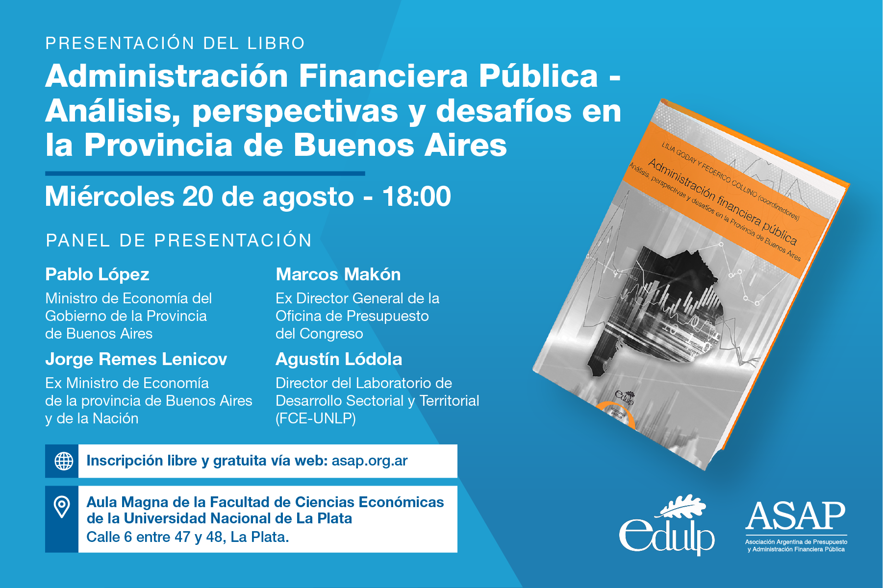 Presentación del libro 