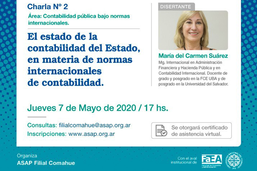 Contabilidad pública bajo normas internacionales