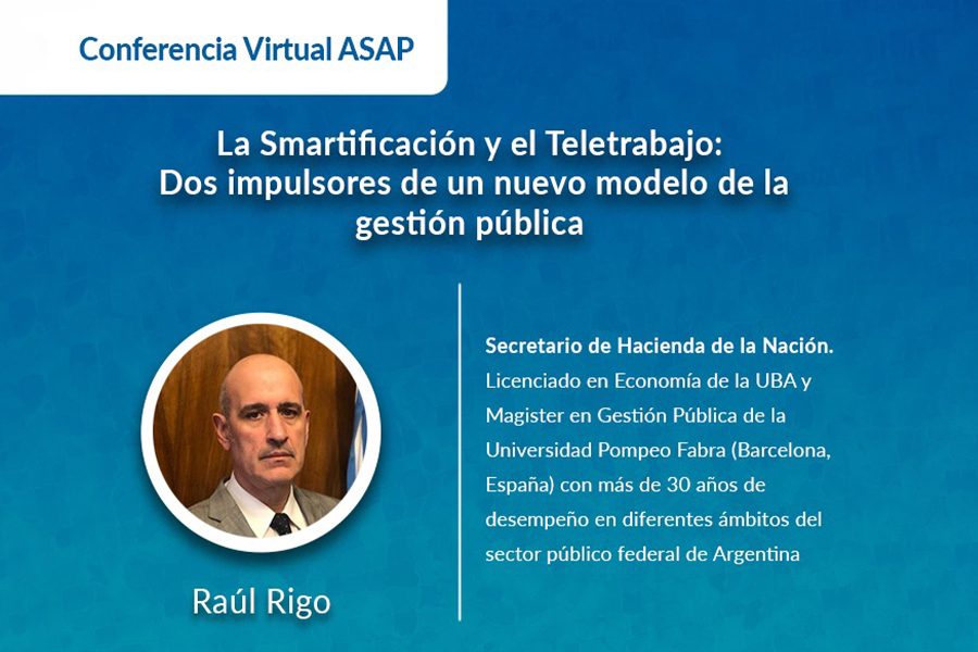 La Smartificación y el Teletrabajo