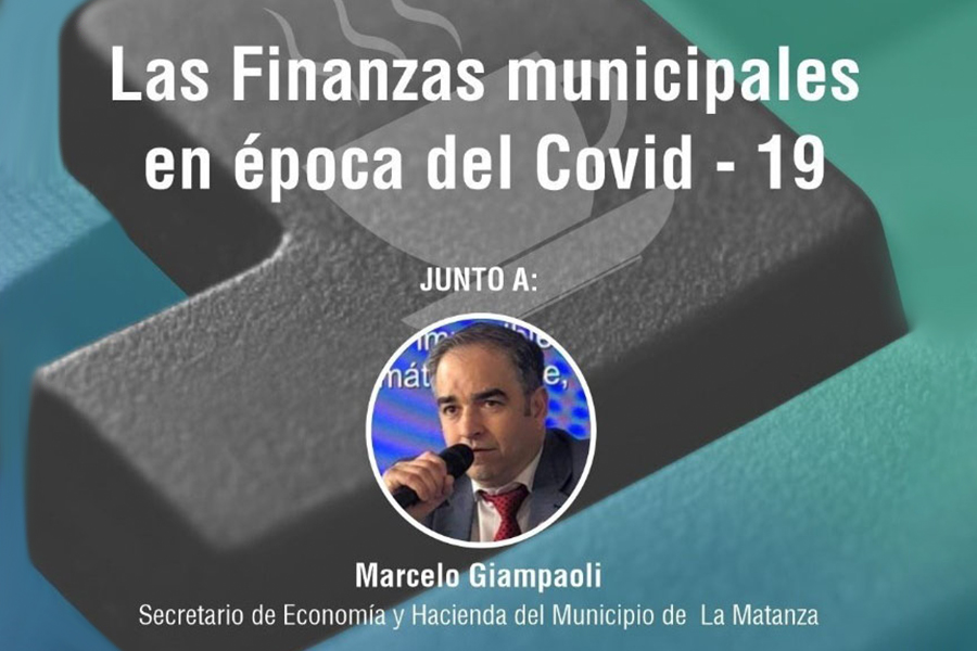 Las finanzas municipales en época del COVID-19