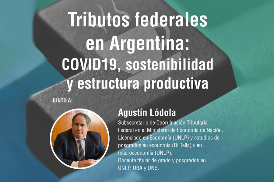 Tributos federales en Argentina: COVID19, sostenibilidad y estructura productiva