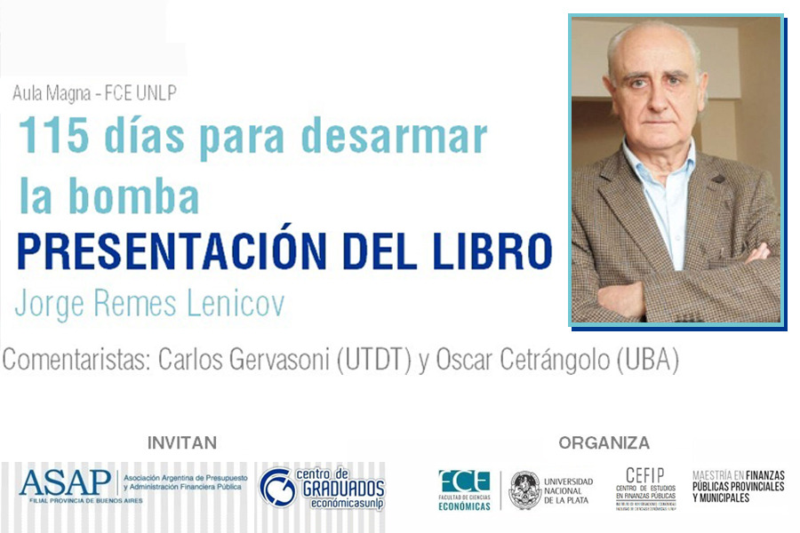 Presentación del libro  