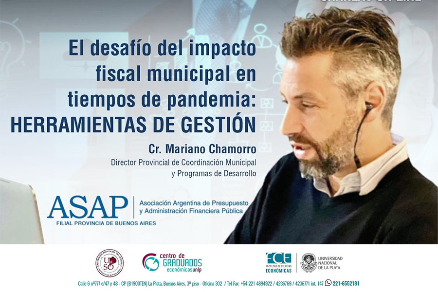 El desafío del impacto fiscal municipal en tiempos de pandemia Herramientas de gestión
