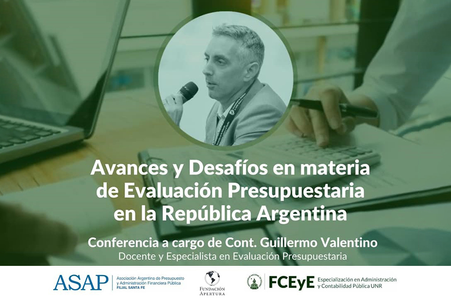 Avances y Desafíos en materia de Evaluación Presupuestaria en la República Argentina