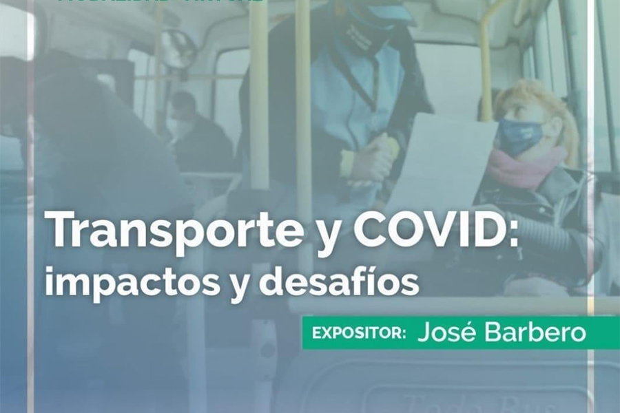 Transporte y COVID: Impactos y desafíos