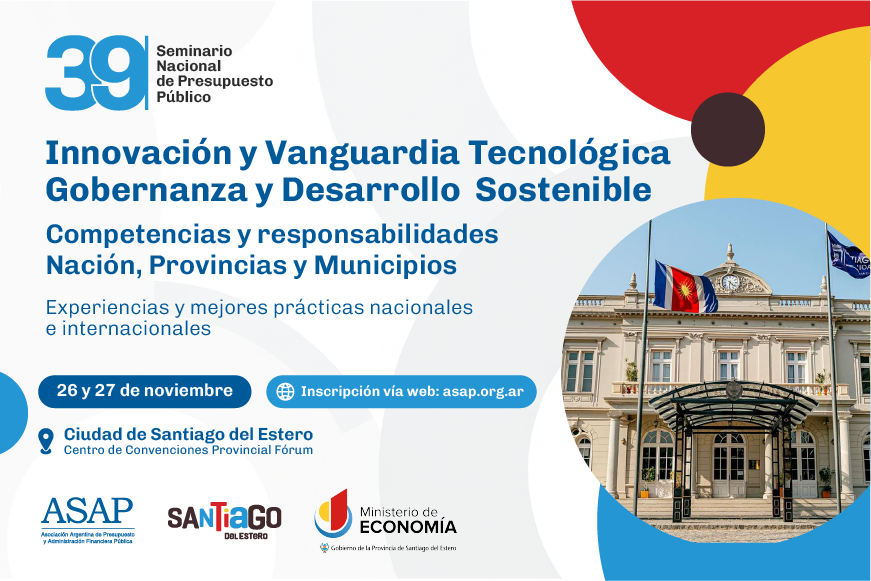 Innovación y Vanguardia Tecnológica - Gobernanza y Desarrollo Sostenible