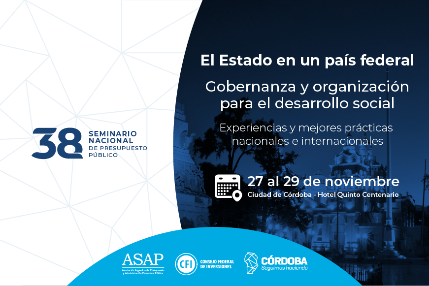 El Estado en un país federal - Gobernanza y organización para el desarrollo social