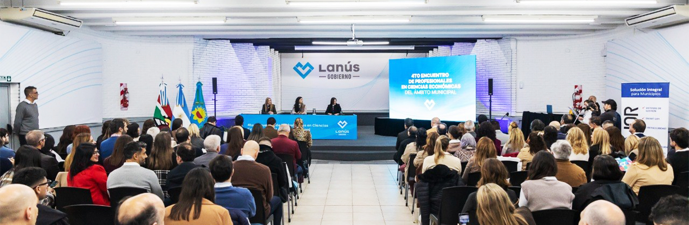 ASAP presente en el 4to. Encuentro de Profesionales en Ciencias Económicas del Ámbito Municipal