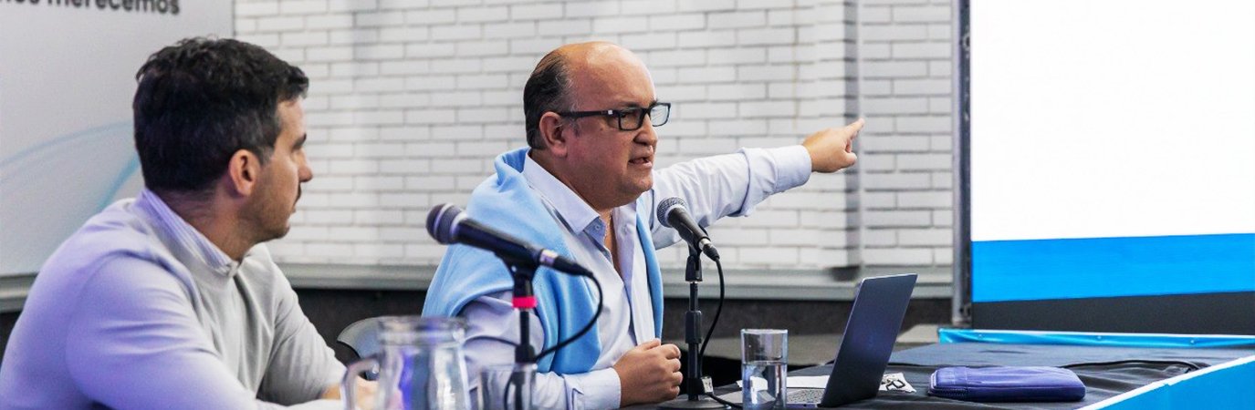 ASAP presente en el 4to. Encuentro de Profesionales en Ciencias Económicas del Ámbito Municipal