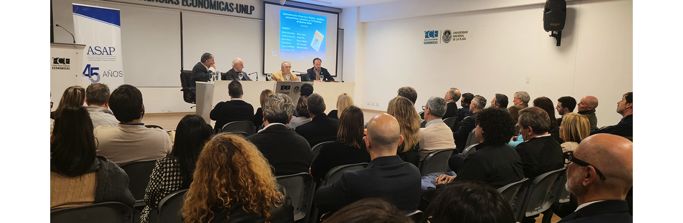 Administración Financiera Pública - Análisis, perspectivas y desafíos en la Provincia de Buenos Aires