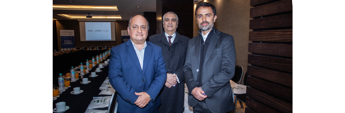 ASAP presente en Desayuno de trabajo sobre el PROMESA