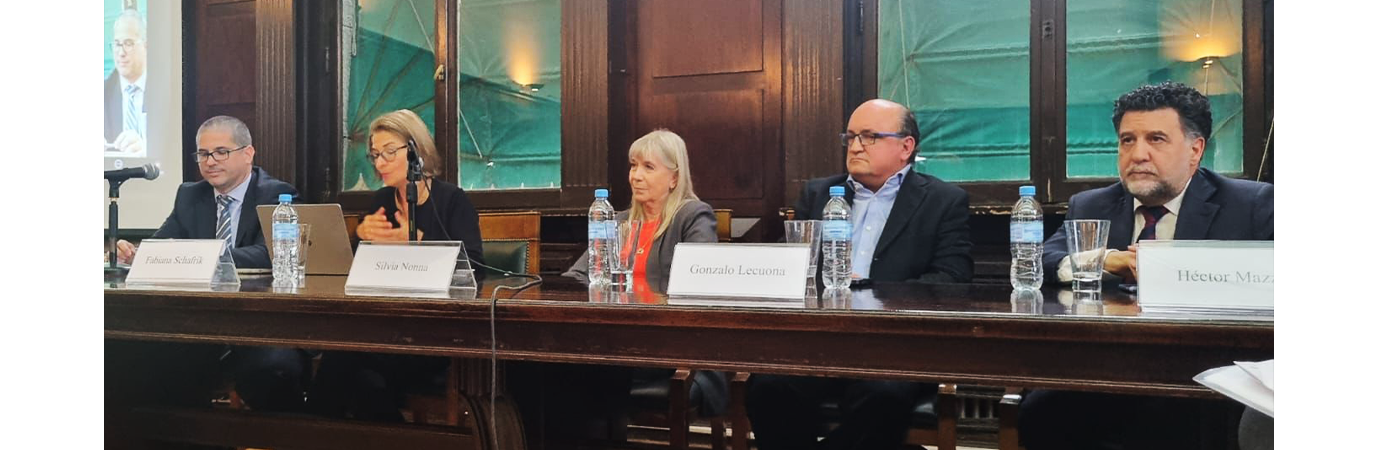Primer Encuentro de las Cátedras de Finanzas Públicas y Derecho Tributario