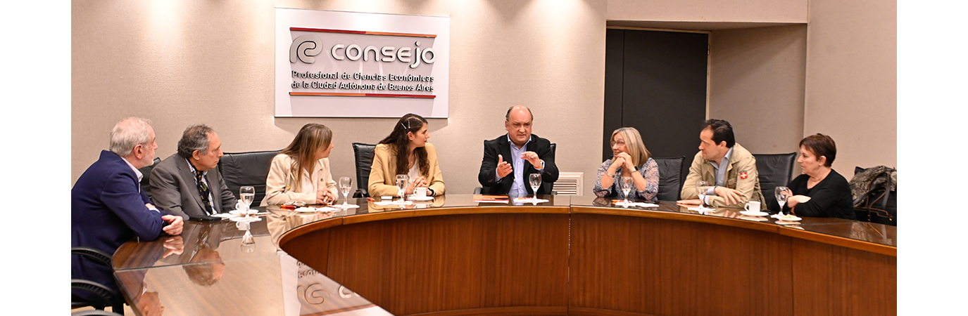ASAP firmó convenios con el Consejo Profesional de Ciencias Económicas de CABA
