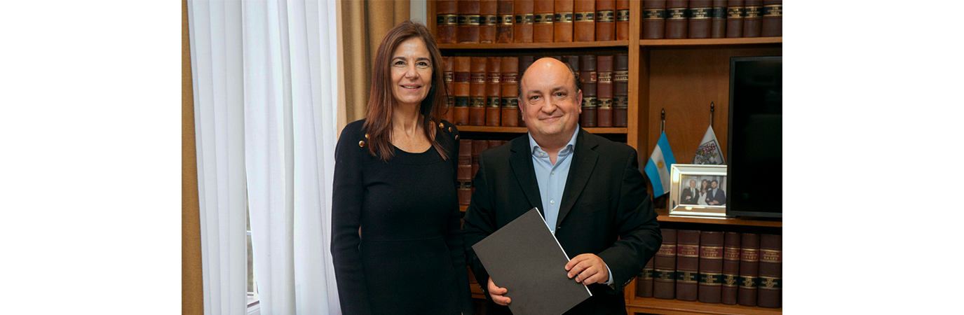 Convenio de cooperación con el Centro de Formación Judicial de CABA