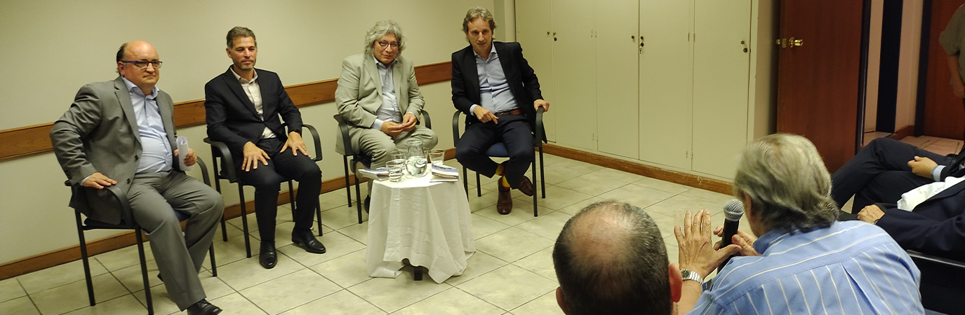 La ASAP presentó libro sobre contabilidad tributaria 