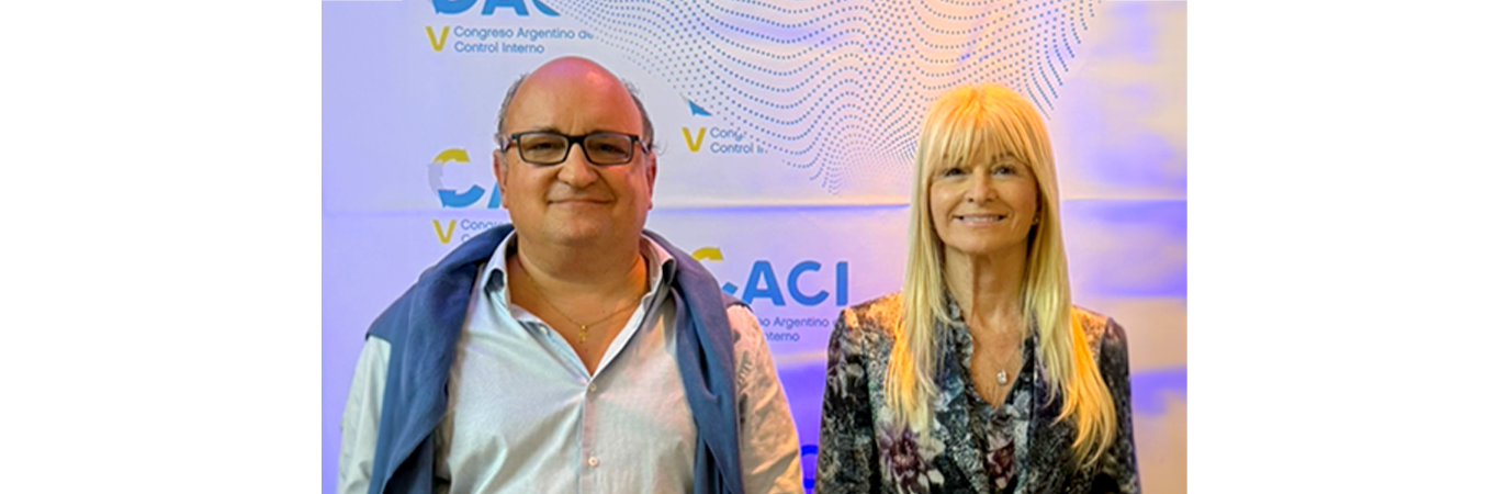 ASAP presente en el V Congreso Argentino de Control Interno