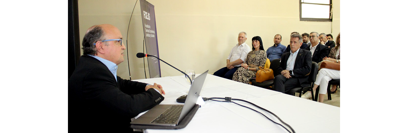 ASAP firmó convenio con la Universidad Nacional de San Luis