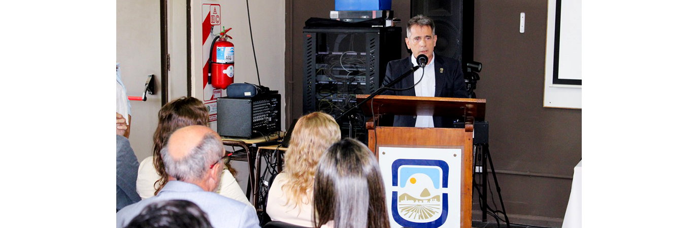 ASAP firmó convenio con la Universidad Nacional de San Luis