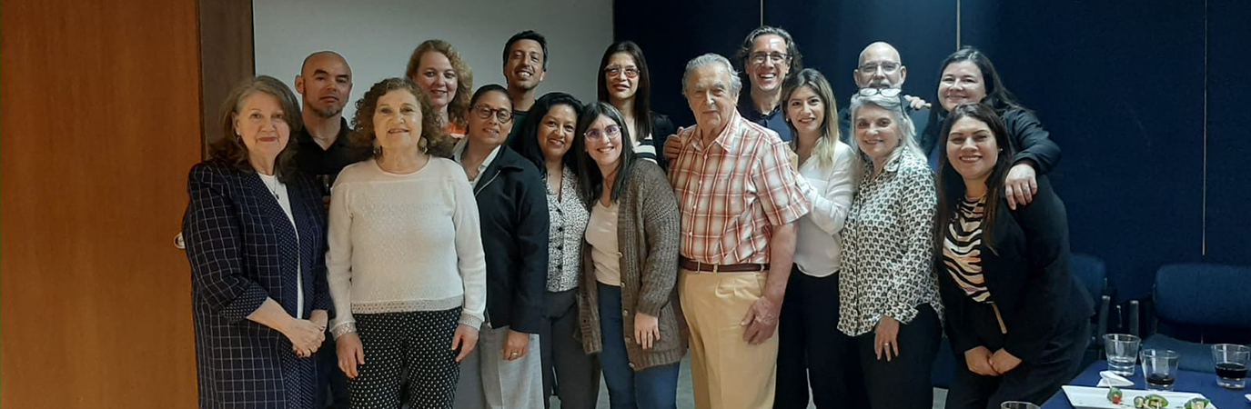 Cierre del posgrado Gestión Pública por Resultados