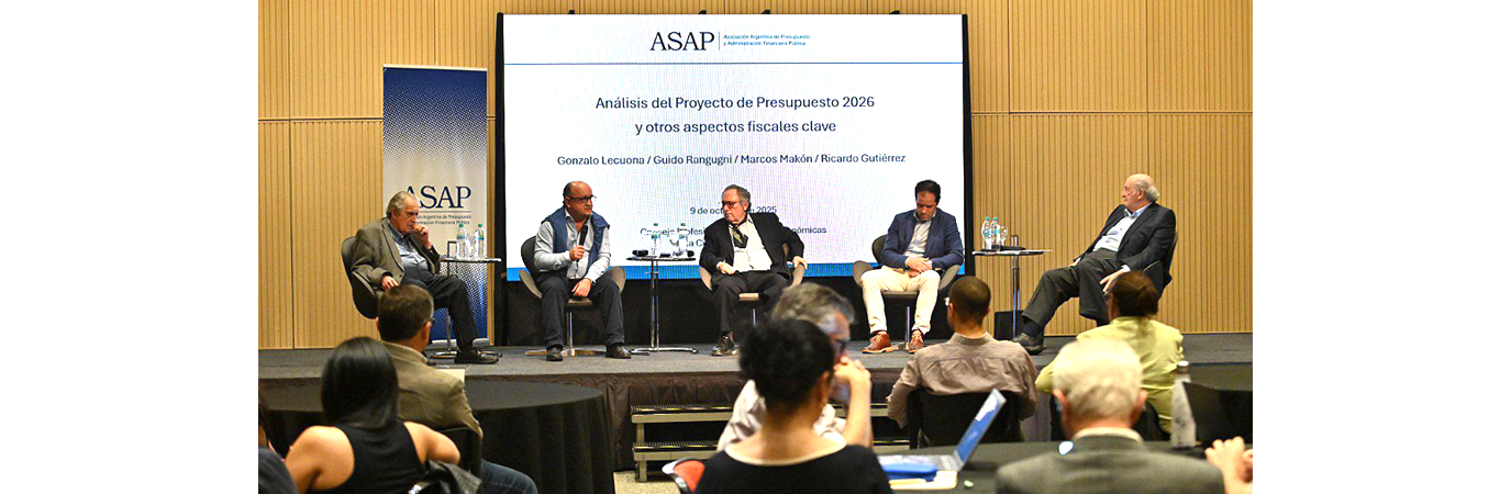 Análisis del Proyecto de Presupuesto 2026 y otros aspectos fiscales clave