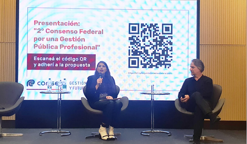 Segundo Consenso por una Gestión Pública Profesional