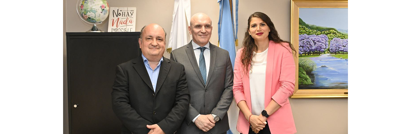 Espert disertó sobre el rol del Estado