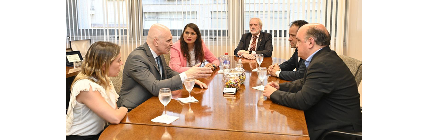 Espert disertó sobre el rol del Estado