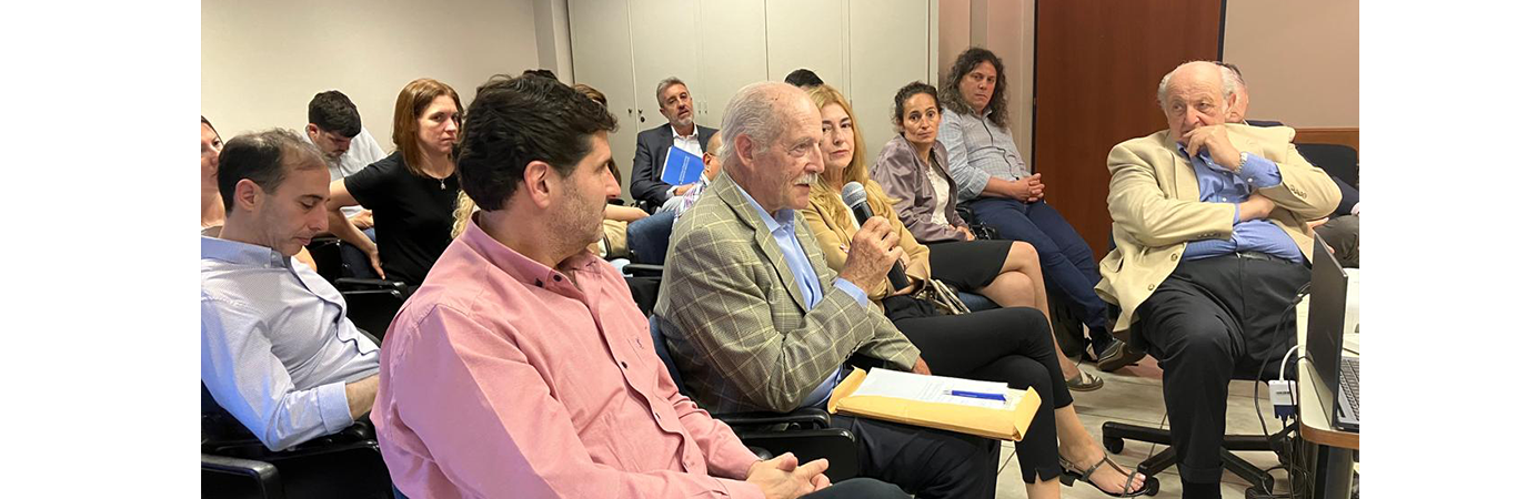 Especialistas y funcionarios analizaron la Ley de Inversión Pública a 30 años de su sanción 