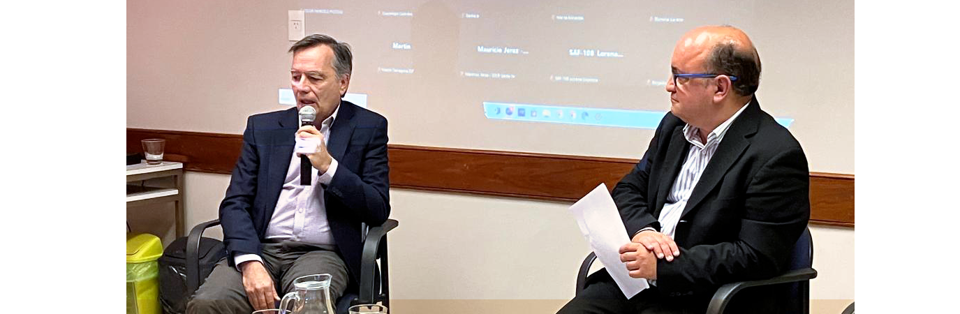 Especialistas y funcionarios analizaron la Ley de Inversión Pública a 30 años de su sanción 
