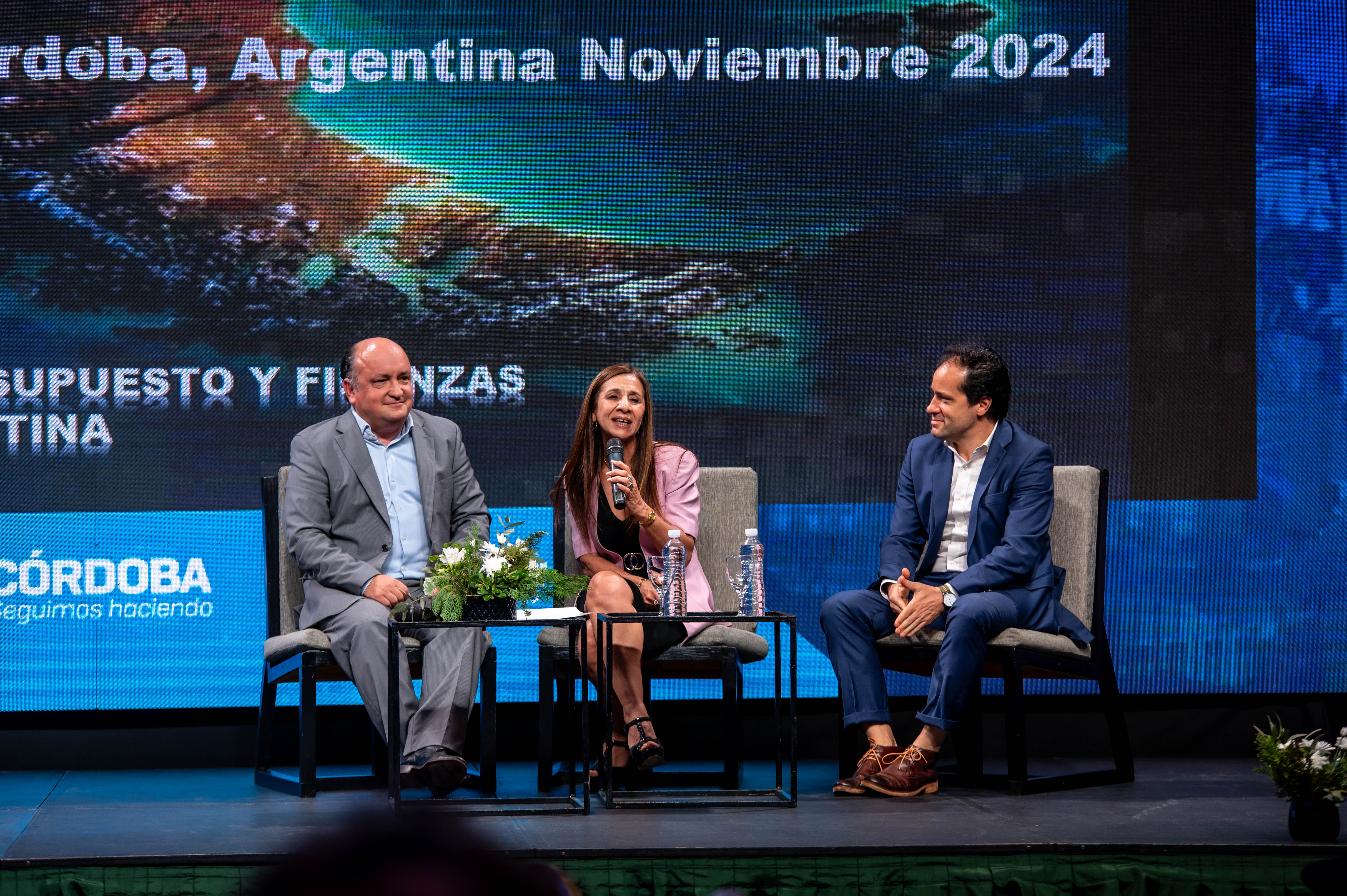 Se realizó en Córdoba el 38° del Seminario Nacional de Presupuesto Público