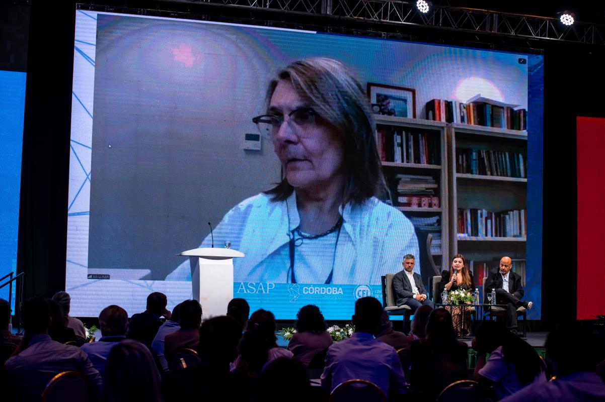 Se realizó en Córdoba el 38° del Seminario Nacional de Presupuesto Público