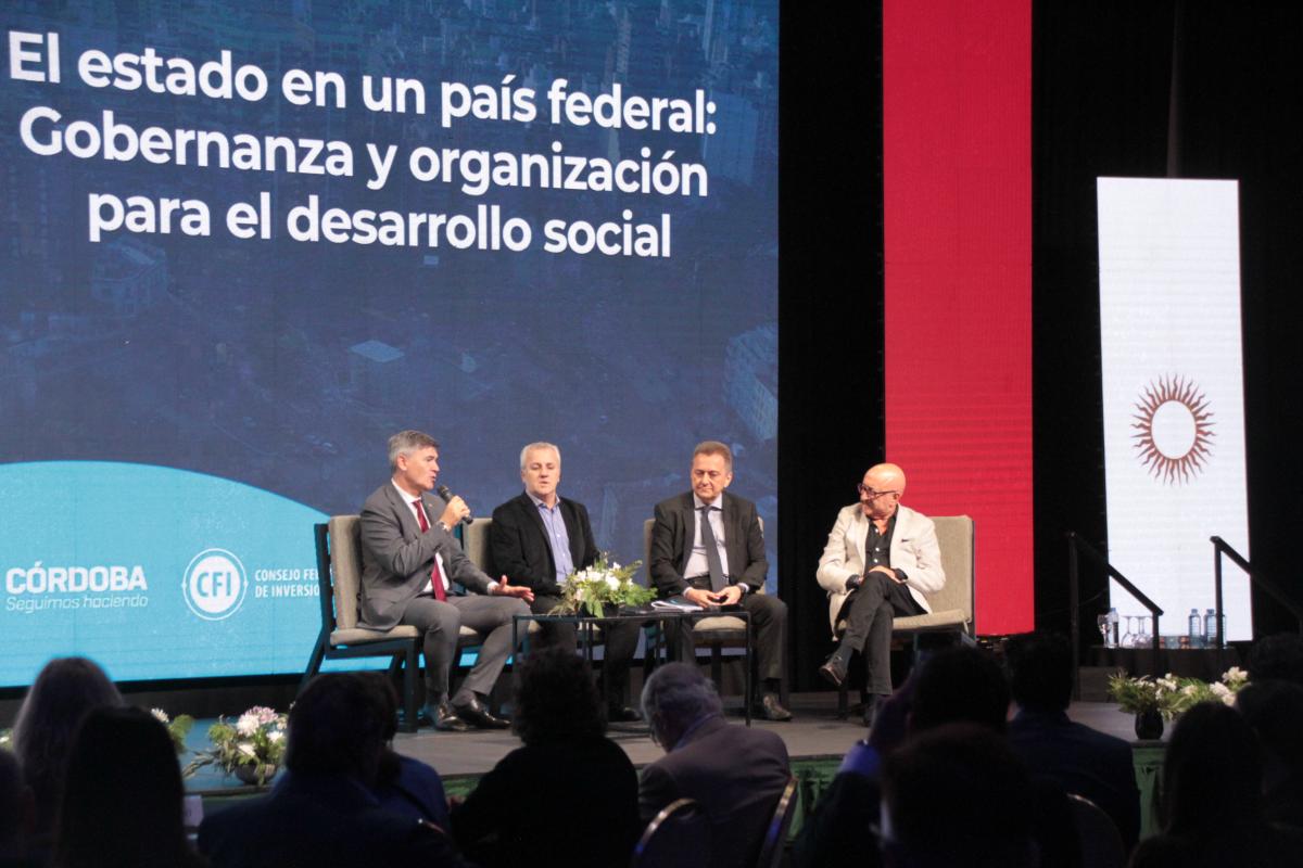 Se realizó en Córdoba el 38° del Seminario Nacional de Presupuesto Público