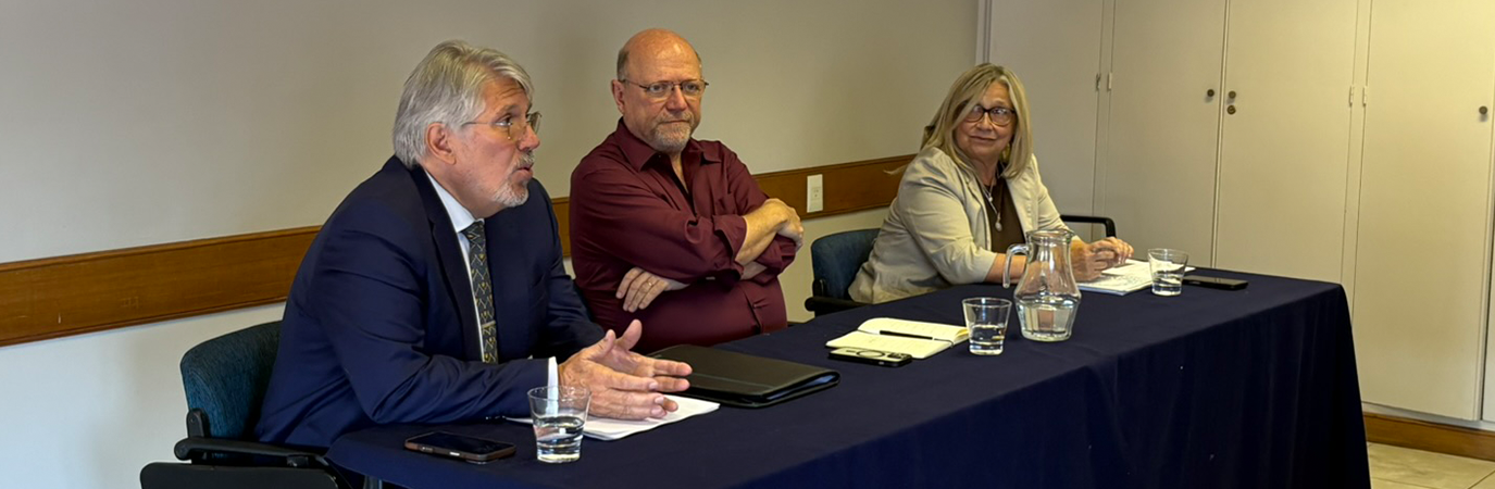 Especialistas debaten sobre la necesidad de encarar una reforma previsional basada en un diagnóstico riguroso y alcanzando consensos que la legitimen