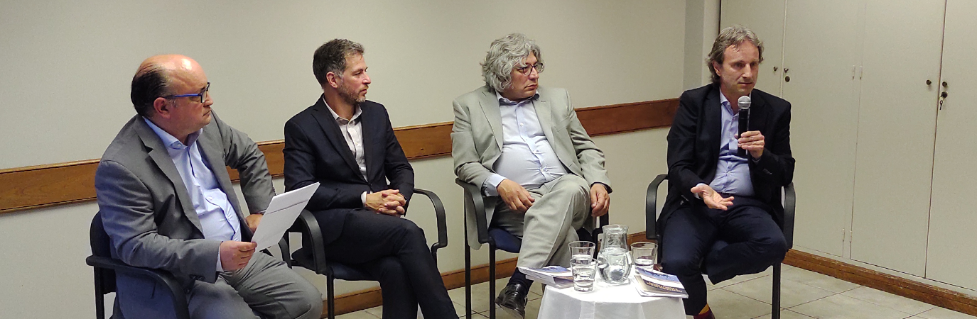 La ASAP presentó libro sobre contabilidad tributaria 