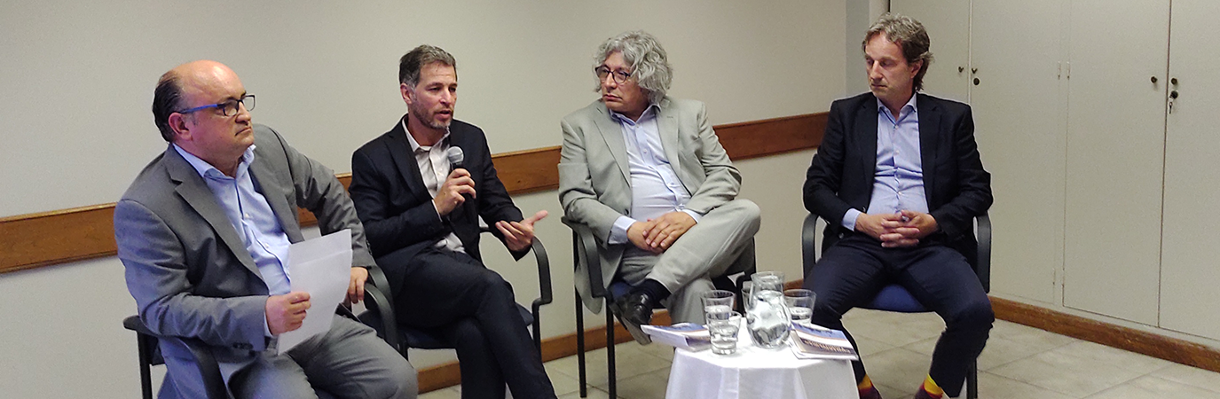 La ASAP presentó libro sobre contabilidad tributaria 