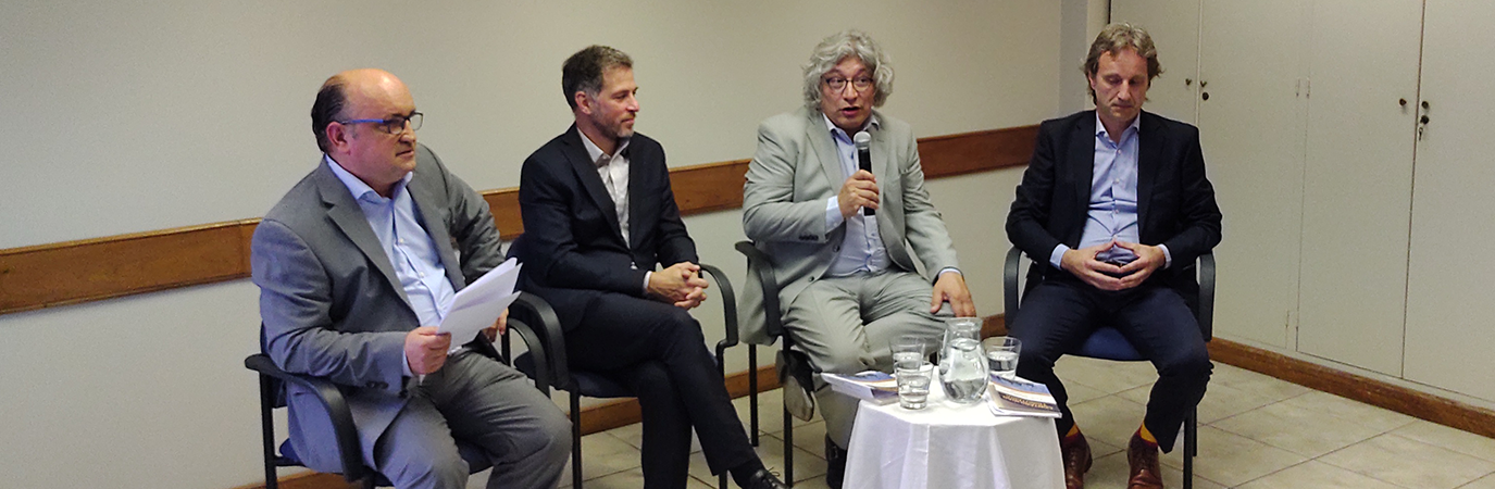 La ASAP presentó libro sobre contabilidad tributaria 