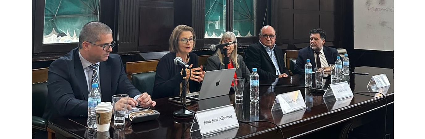Primer Encuentro de las Cátedras de Finanzas Públicas y Derecho Tributario