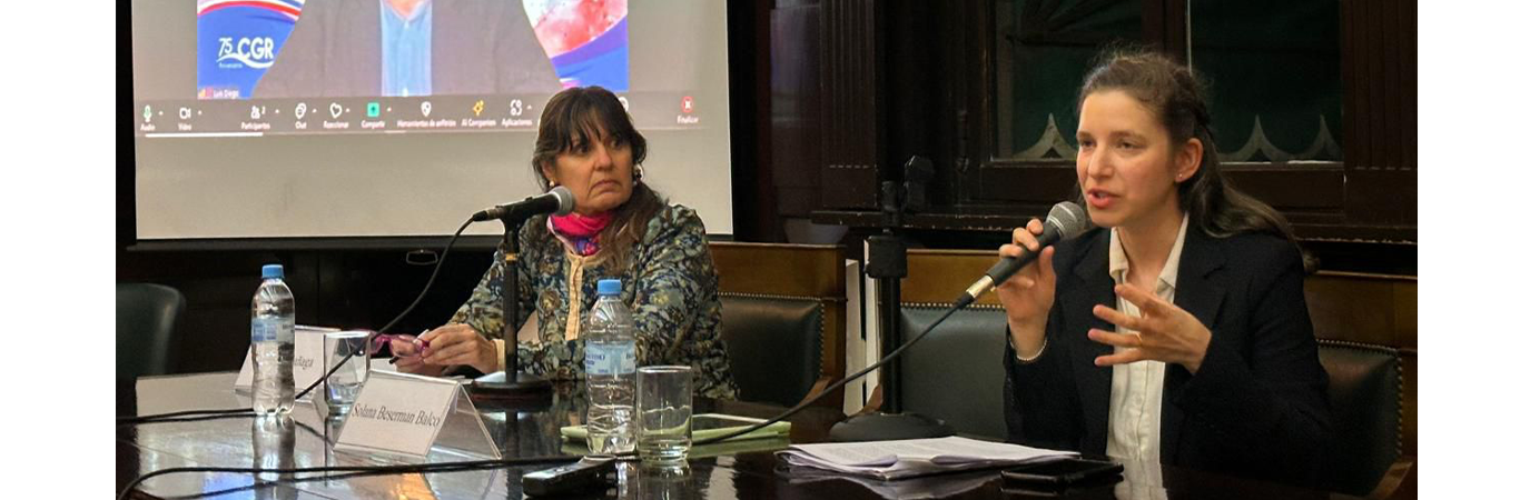 Primer Encuentro de las Cátedras de Finanzas Públicas y Derecho Tributario