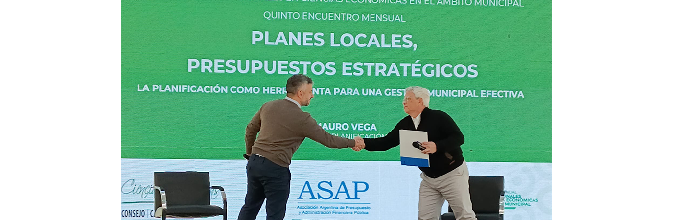 ASAP presente en la quinta reunión de la Comisión del Ámbito Municipal